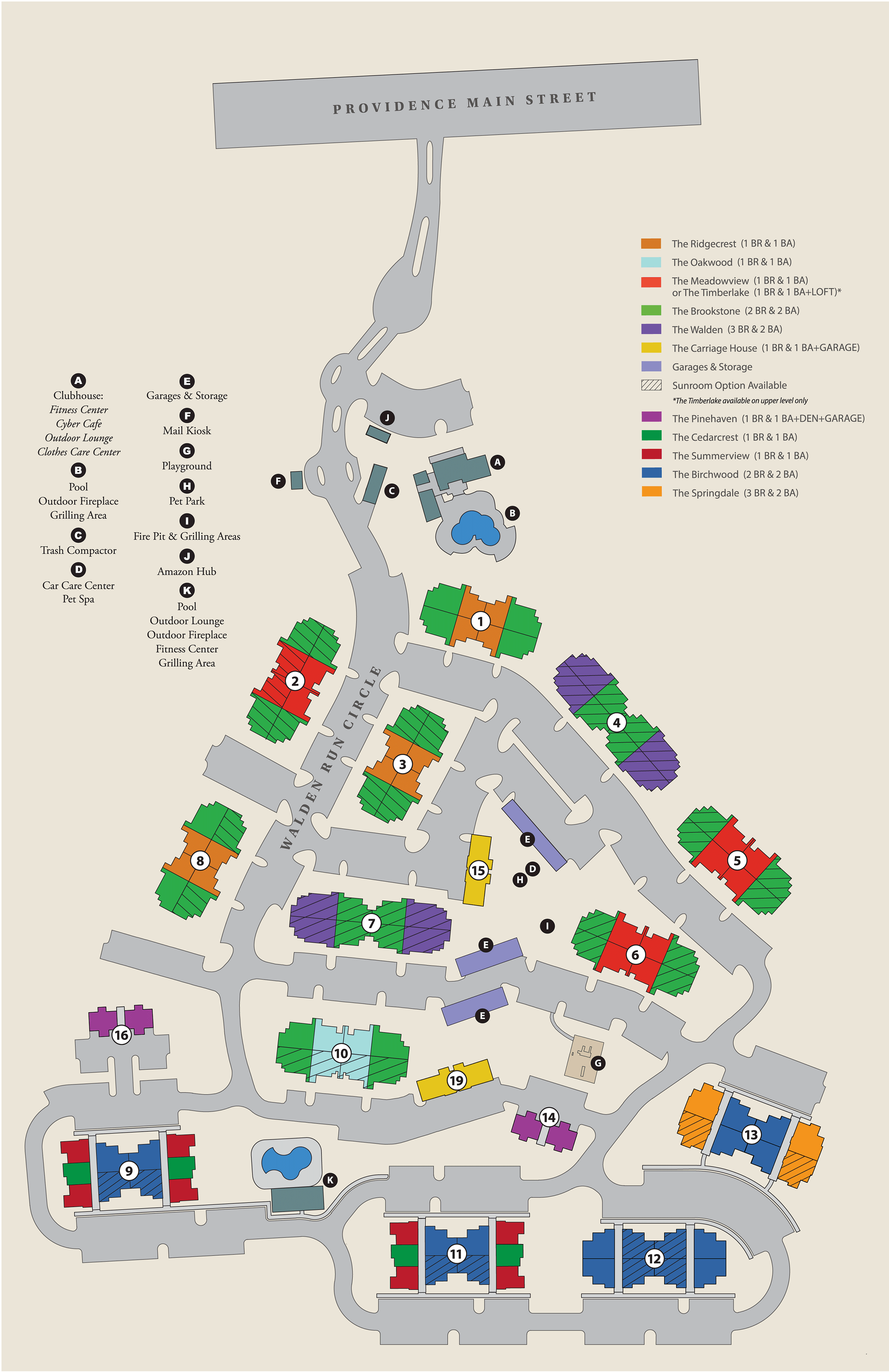 Site Plan